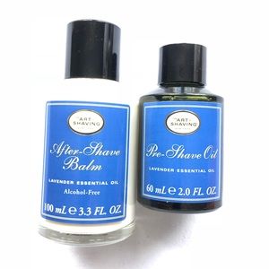 The Art of Shaving Oil & Balm